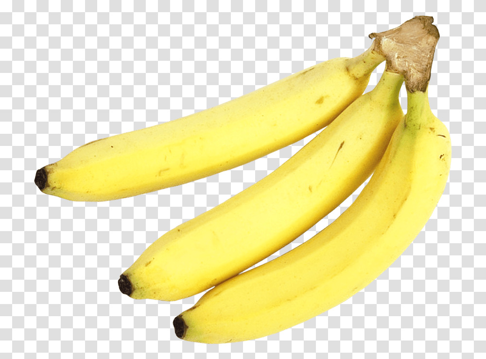 Banana Image Banana, Fruit, Plant, Food Transparent Png