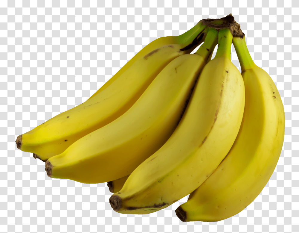 Banana Image, Fruit, Plant, Food Transparent Png