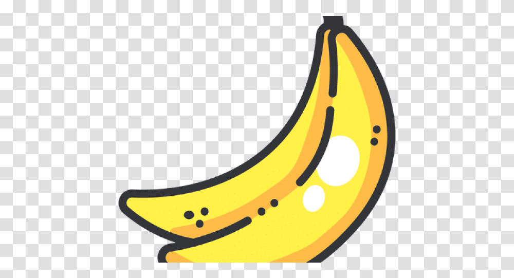 Banana Images Vector Banana Clipart, Plant, Fruit, Food Transparent Png