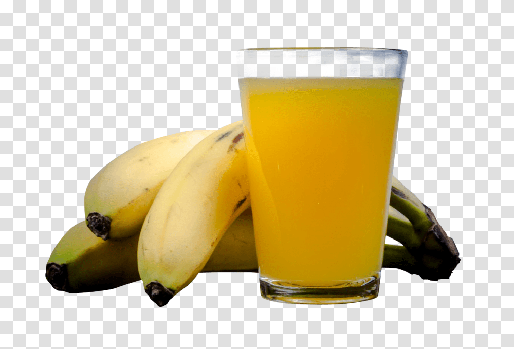 Banana Juice Image, Fruit, Plant, Food, Beverage Transparent Png