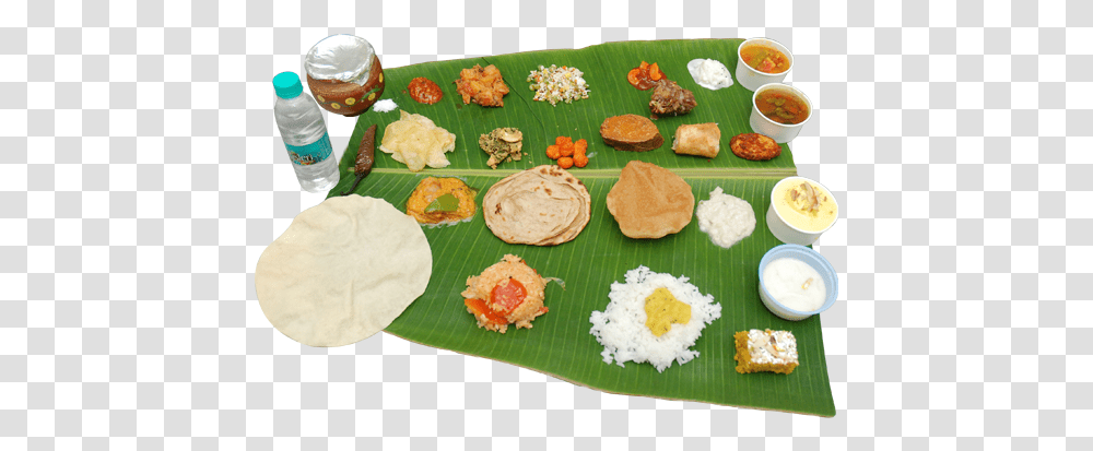 Banana Leaf Rice, Bread, Food, Sweets, Confectionery Transparent Png