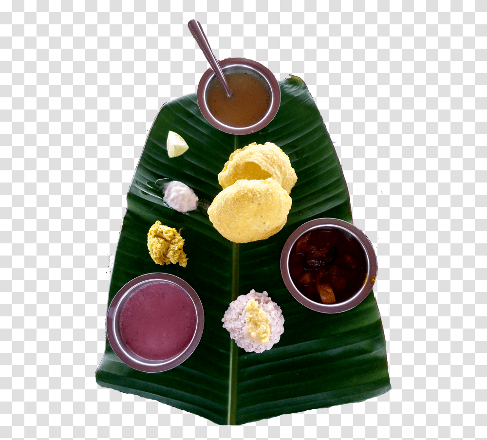 Banana Leaf Rice Download Sadya, Sweets, Food, Juice, Beverage Transparent Png