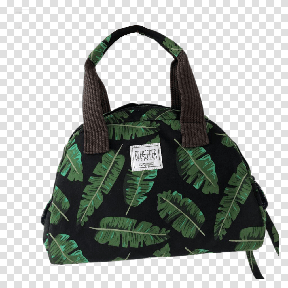 Banana Leaf Tote Bag, Handbag, Accessories, Accessory, Purse Transparent Png
