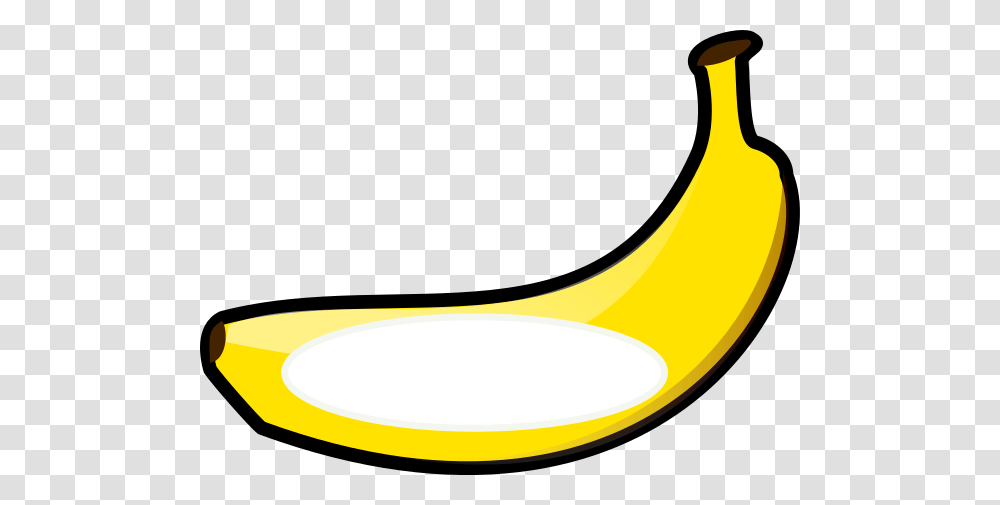 Banana Name Lable Clip Art, Plant, Fruit, Food Transparent Png