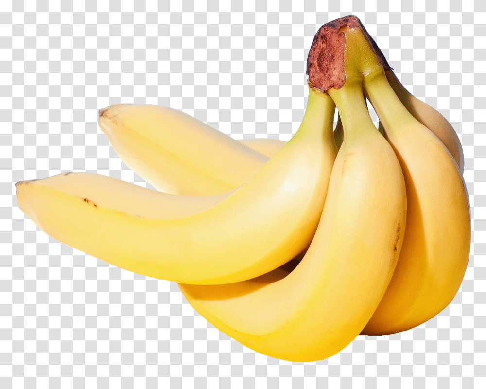 Banana Peel Banana, Fruit, Plant, Food Transparent Png