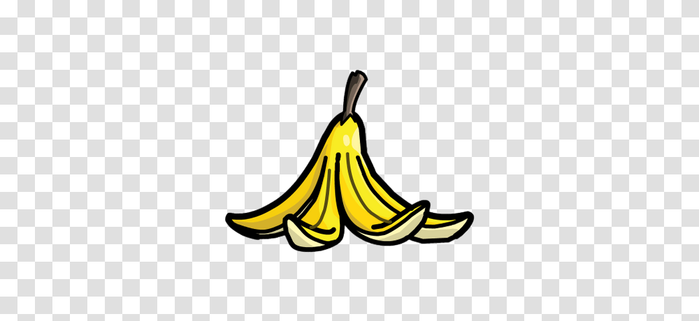 Banana Peel Clipart, Fruit, Plant, Food Transparent Png