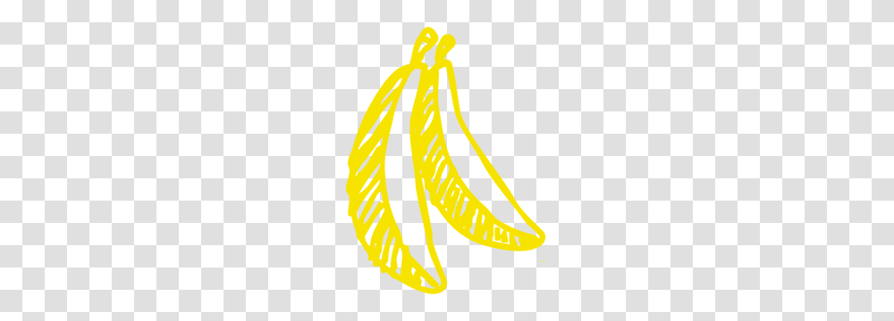 Banana Pudding Clipart, Plant, Fruit, Food, Peel Transparent Png