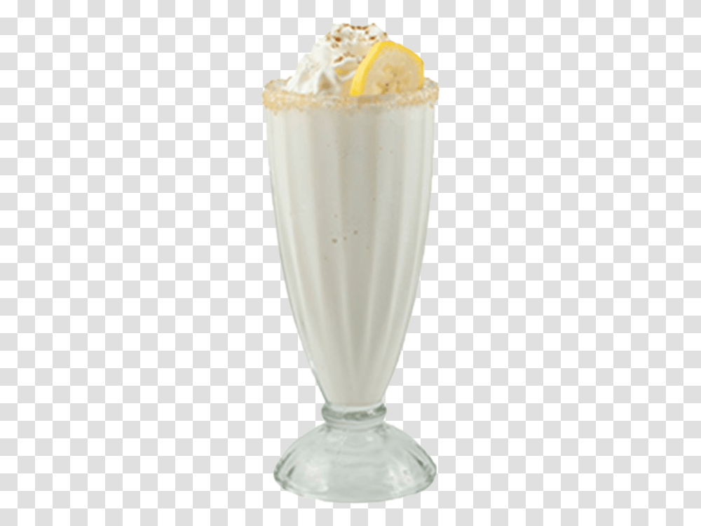 Banana Pudding Image, Milkshake, Smoothie, Juice, Beverage Transparent Png
