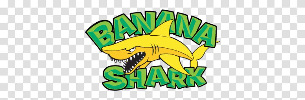 Banana Shark Logo Vector Free Download Banana Shark Logo Vector, Animal, Reptile, Amphibian, Wildlife Transparent Png