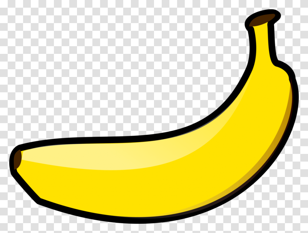 Banana Split Banana Bread Sundae Download, Fruit, Plant, Food Transparent Png