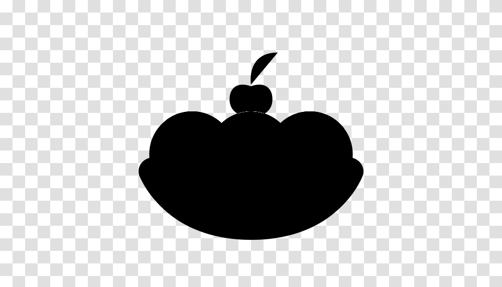 Banana Split Icon With And Vector Format For Free Unlimited, Gray, World Of Warcraft Transparent Png