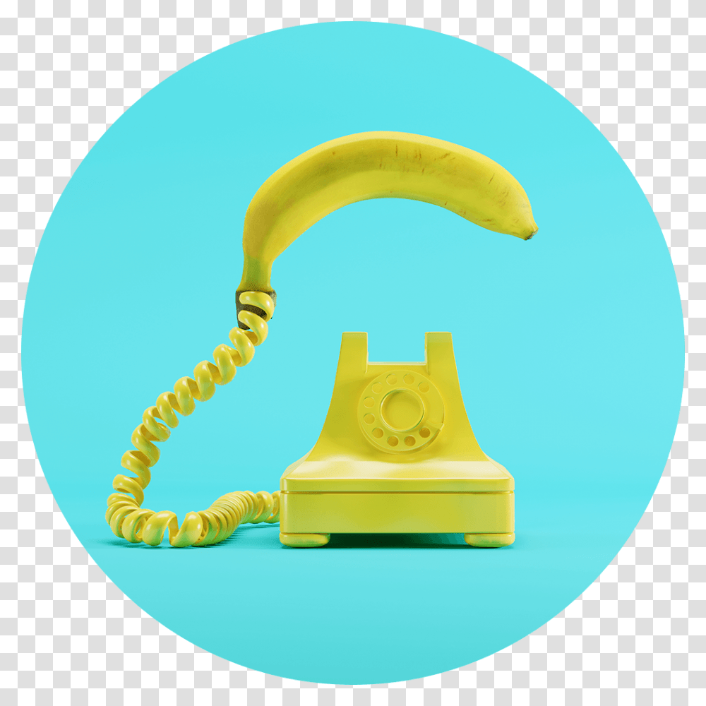 Banana Toy Phone, Sink Faucet, Electronics, Plant, Appliance Transparent Png