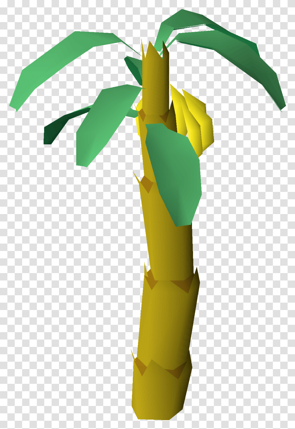 Banana Tree Banana Osrs, Plant, Flower, Blossom, Bamboo Transparent Png