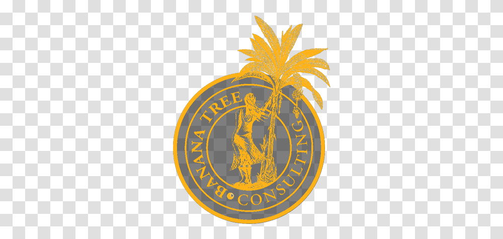 Banana Tree Consulting Griddle, Symbol, Logo, Trademark, Emblem Transparent Png