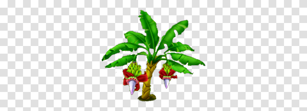 Banana Tree Stage, Plant, Leaf, Purple, Meal Transparent Png