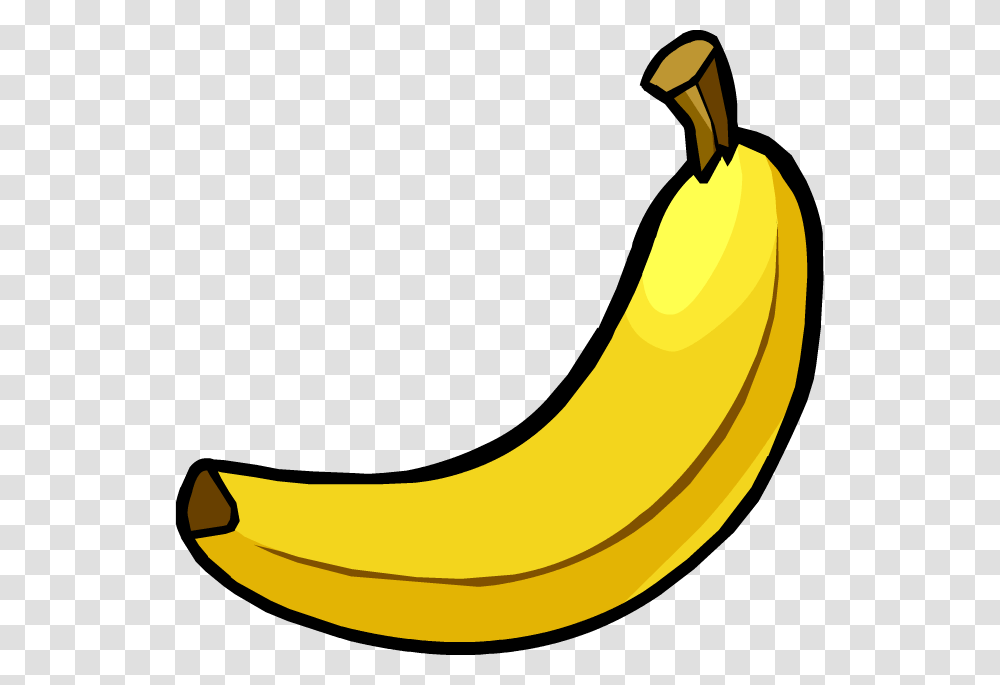 Banana Vector 4 Dibujos Animados In 2018 Bananas Banana Dibujo, Fruit, Plant, Food Transparent Png