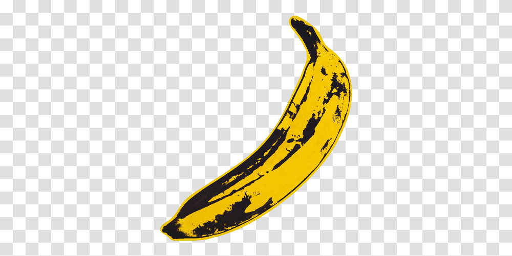 Banana Velvet Underground And Nico, Fruit, Plant, Food Transparent Png