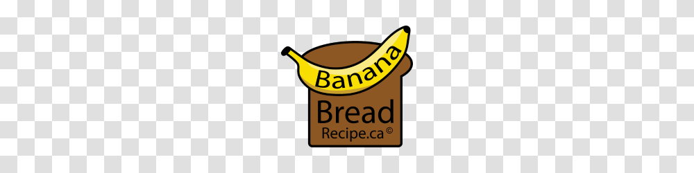 Bananabreadrecipe Ca Moist Banana Bread Mug Bw, Label, Plant, Food Transparent Png
