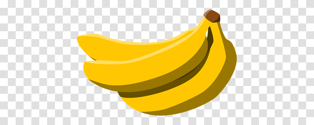 Bananas Food, Fruit, Plant Transparent Png