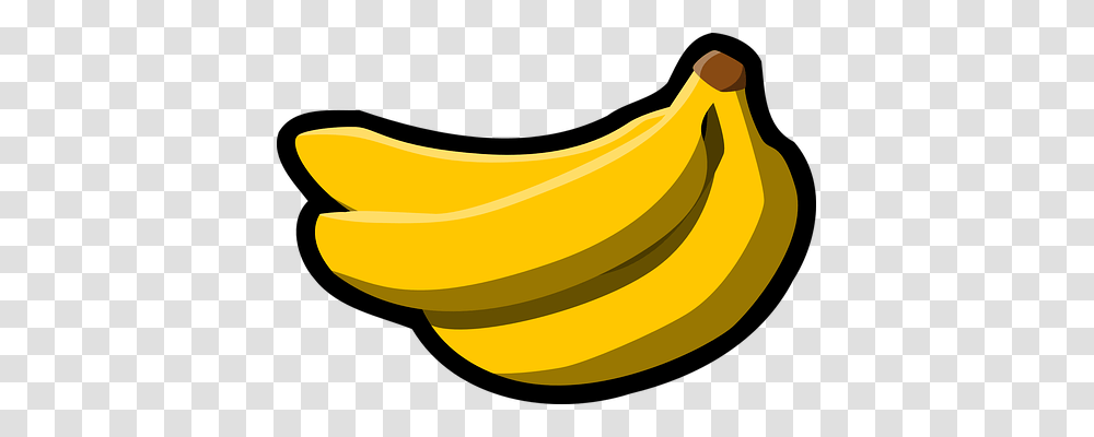 Bananas Food, Fruit, Plant Transparent Png