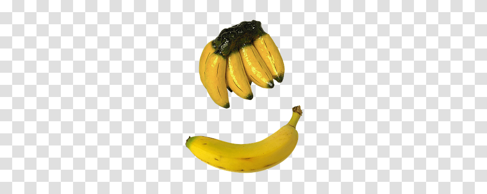 Bananas Food, Plant, Fruit Transparent Png