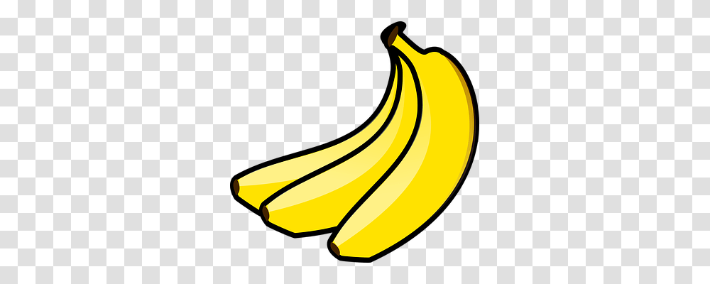 Bananas Food, Fruit, Plant Transparent Png