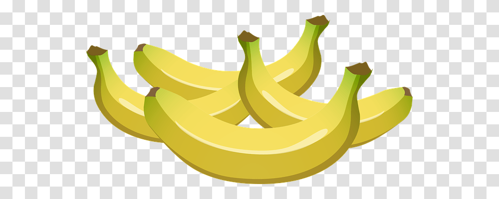 Bananas Food, Plant, Fruit Transparent Png