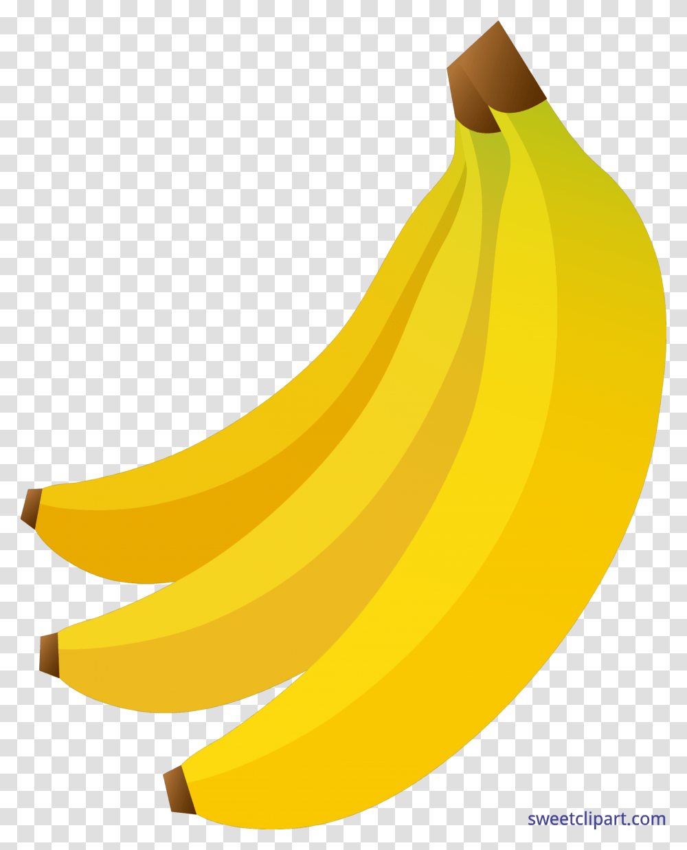 Bananas Bunch Clip Art, Fruit, Plant, Food Transparent Png