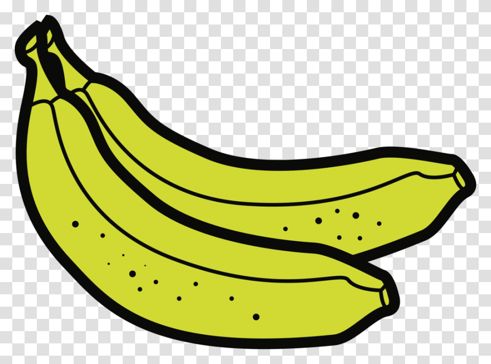 Bananas Clip Art Plantain, Fruit, Food Transparent Png