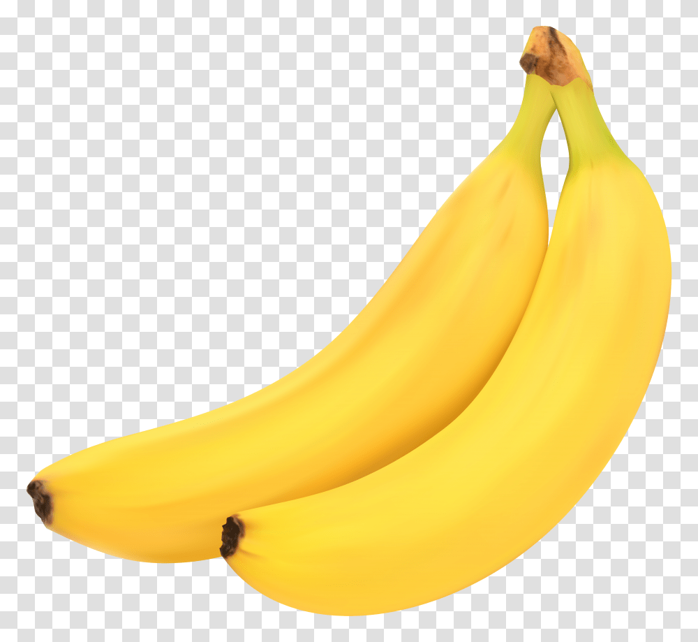 Bananas Free Clip Art, Fruit, Plant, Food Transparent Png