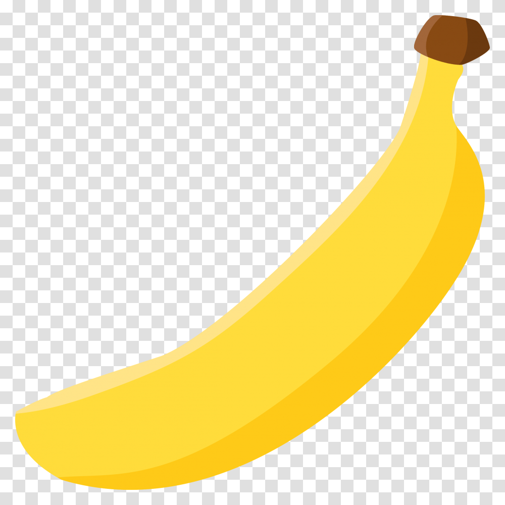 Bananas Vector Flat, Fruit, Plant, Food Transparent Png