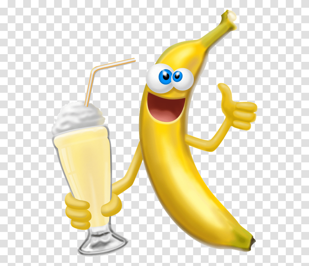 Bananinha Degusta O De Imagens Clip, Plant, Fruit, Food, Banana Transparent Png