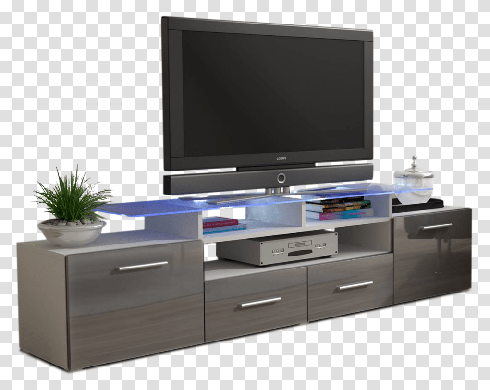 Banburymodernfurniture Ebay Shops Tv Unit Modern, Monitor, Screen, Electronics, LCD Screen Transparent Png