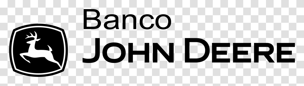 Banco John Deere Banco John Deere Logo, Alphabet, Letter, Number Transparent Png