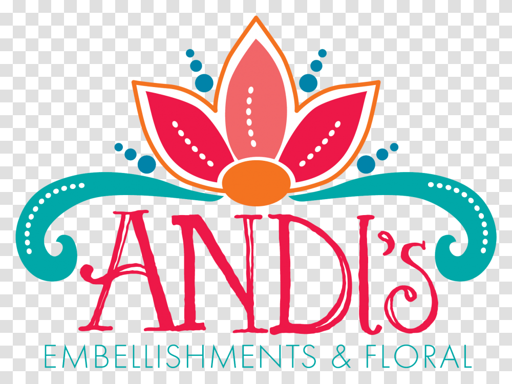 Bancroft Florist Flower Delivery By Andi's Embellishments Clip Art, Diwali, Text, Graphics, Pattern Transparent Png