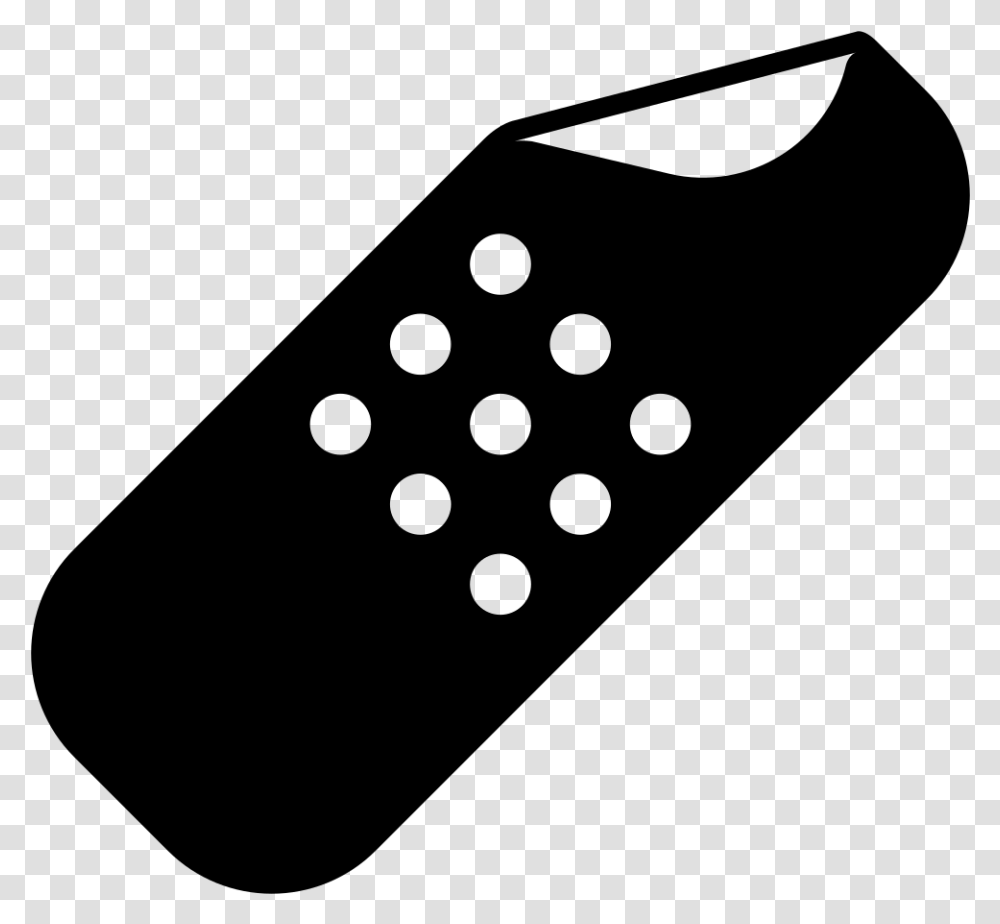 Band Aid Icon Free Use Tv Remote Icons, Gray, World Of Warcraft Transparent Png