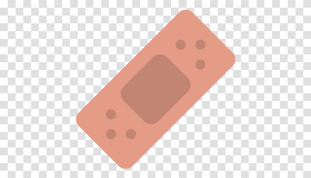Band Aid Icon Mobile Phone, Electronics, Cell Phone, First Aid, Brick Transparent Png
