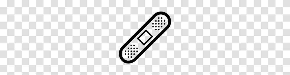 Band Aid Icons Noun Project, Gray, World Of Warcraft Transparent Png