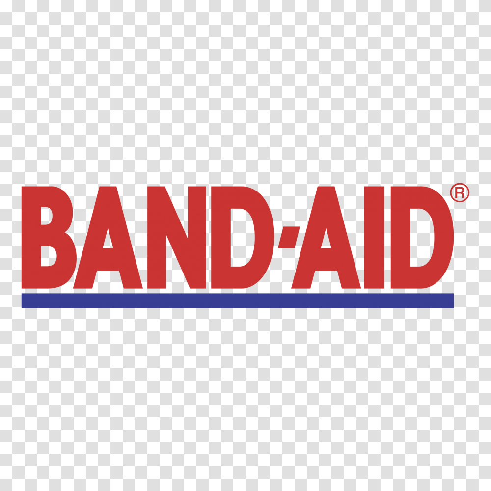 Band Aid Logo Vector, Word, Alphabet Transparent Png