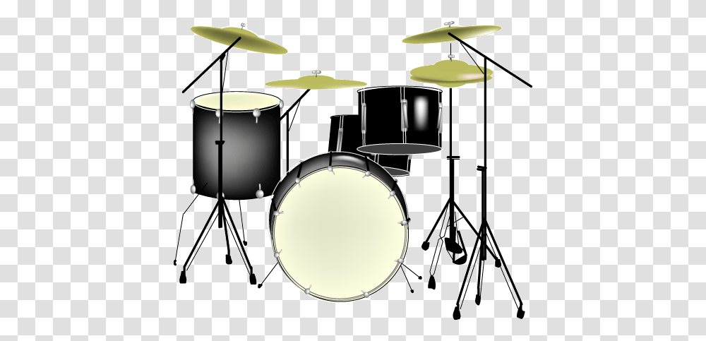 Band And Orchestral Drums, Percussion, Musical Instrument, Lamp, Tripod Transparent Png