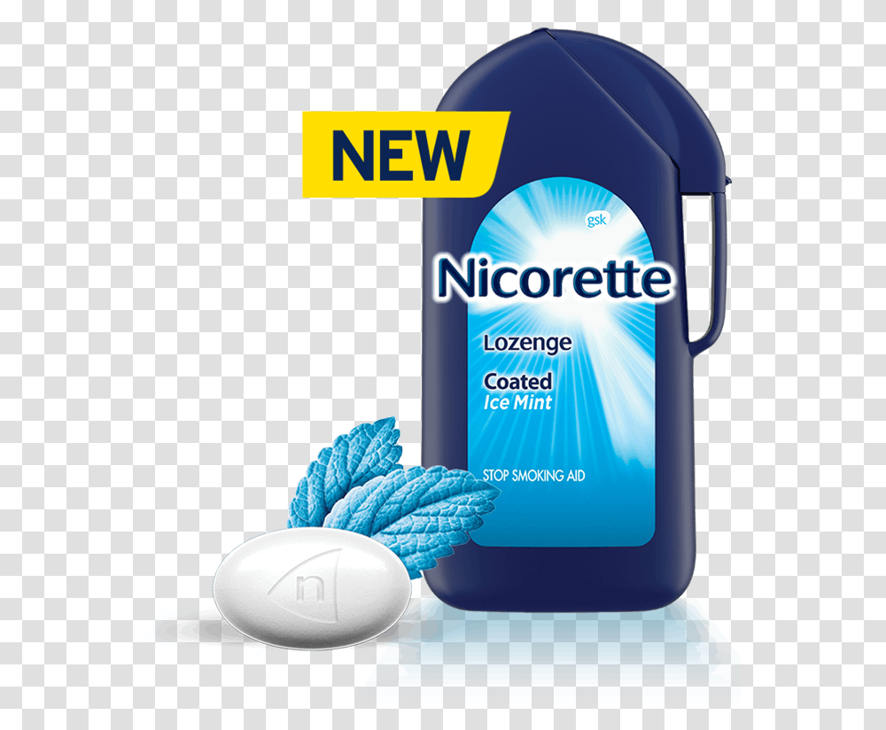 Band App Nicorette Gum, Bottle, Shampoo, Cosmetics Transparent Png