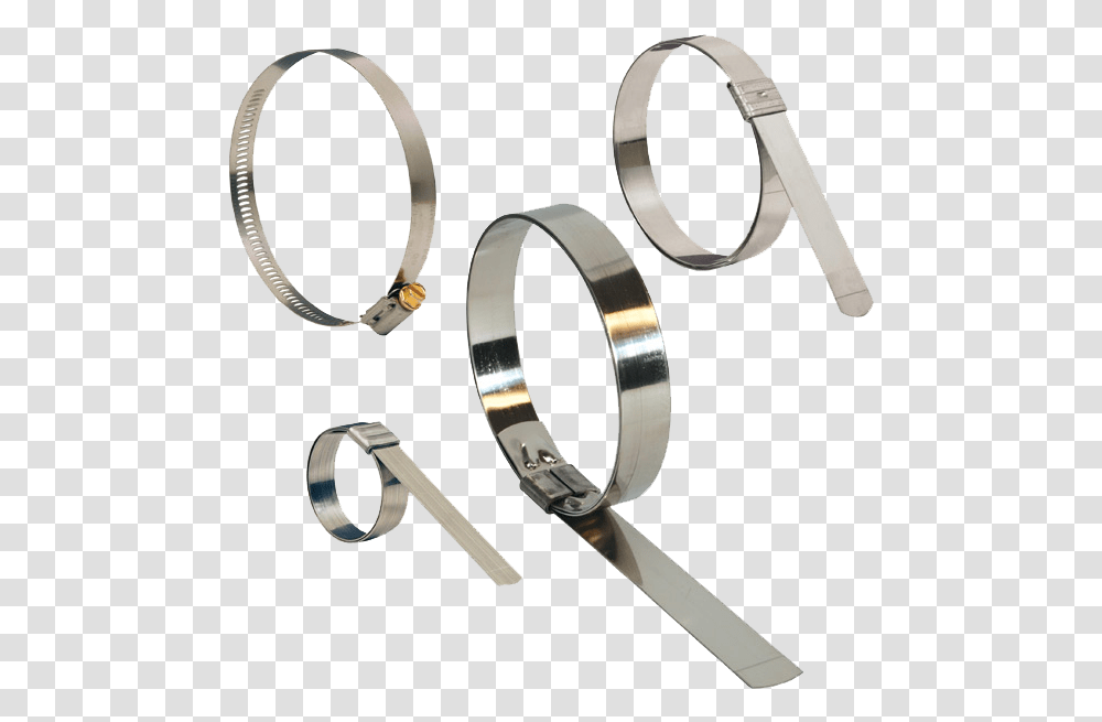 Band Clamps, Tool Transparent Png