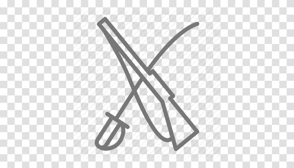 Band Color Guard Colorguard Marching Rifle Saber Icon, Guitar, Steamer, Cutlery Transparent Png