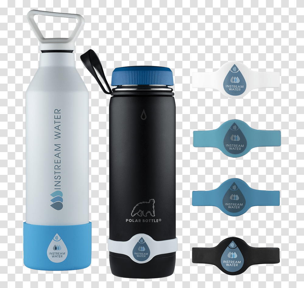 Band Combined Image Web, Bottle, Water Bottle, Shaker Transparent Png