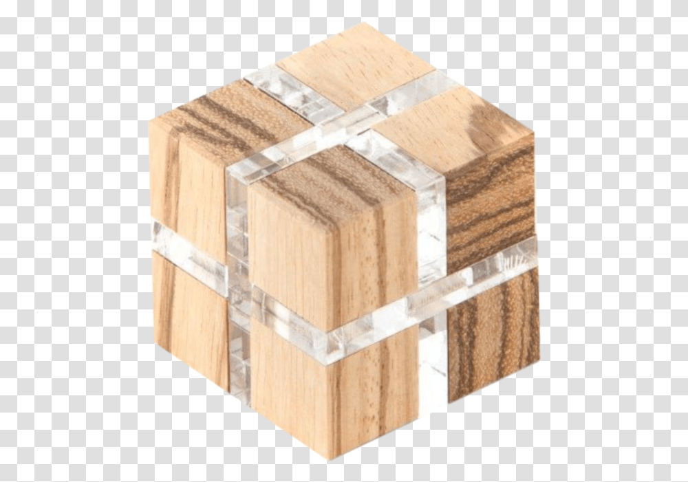 Band Cube Plywood Plywood, Lumber, Box, Crate Transparent Png