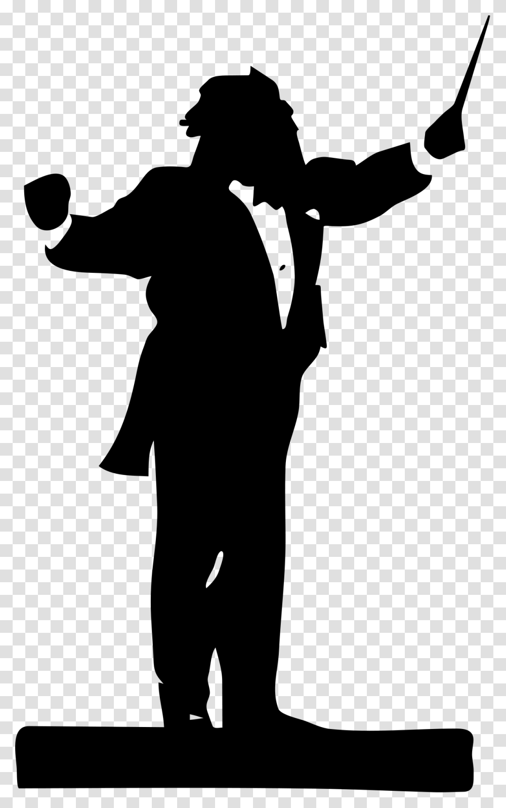 Band Director Clipart, Gray, World Of Warcraft Transparent Png