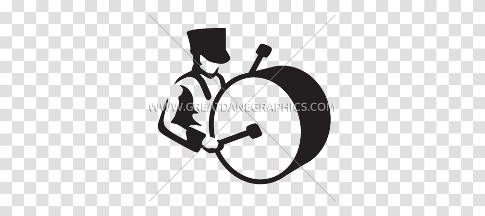 Band Lets March Production Ready Artwork For T Shirt Printing, Arrow, Plant, Bow Transparent Png