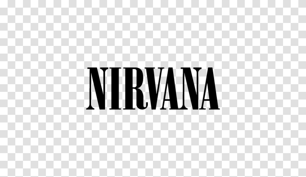 Band Logos Nirvana Nirvana, Gray, World Of Warcraft Transparent Png