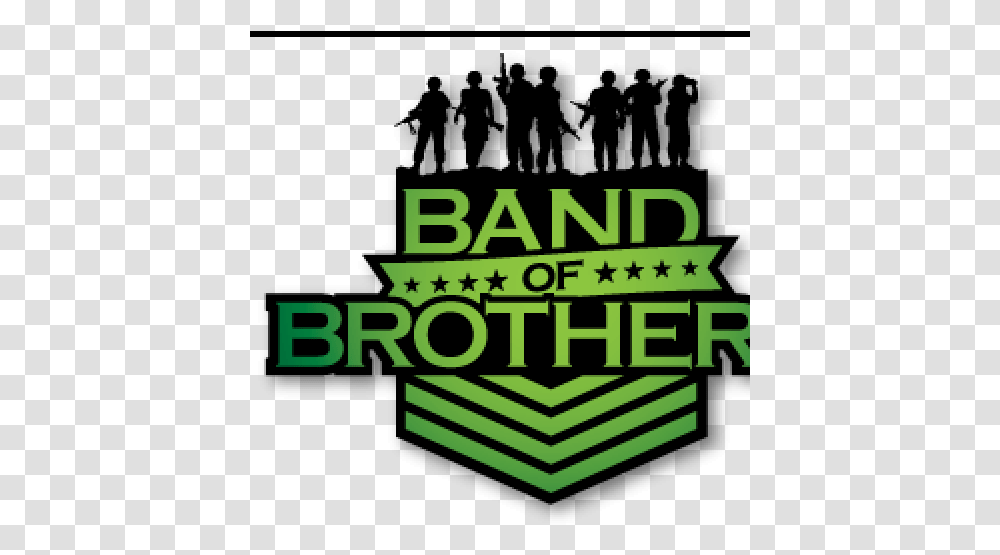 Band Of Brothers Bootcamps Wild Band Of Brothers Logo, Symbol, Text, Word, Alphabet Transparent Png