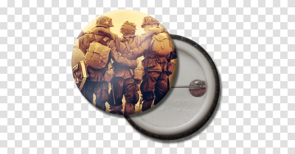 Band Of Brothers, Person, Sphere, Pottery, Building Transparent Png